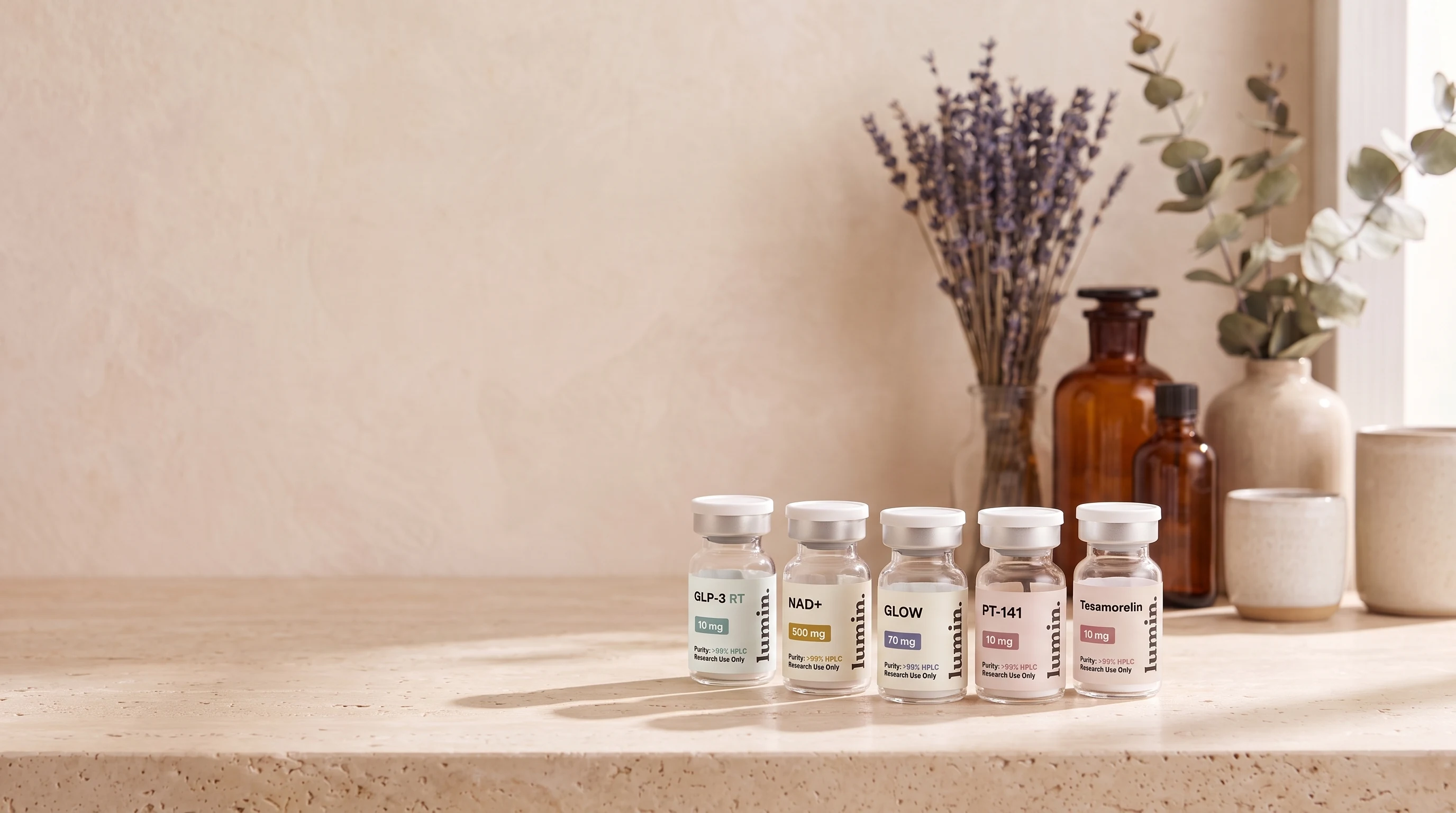 How to vet a research-peptide supplier in 2026